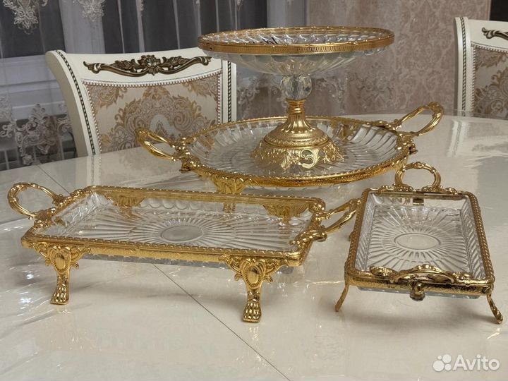 Посуда стекло