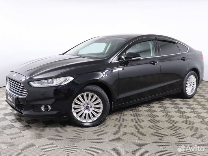 Ford Mondeo 2.0 AT, 2016, 204 615 км