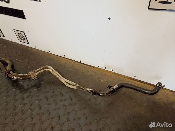 Радиатор гидроусилителя для Nissan Maxima A32