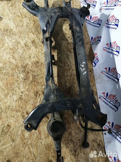 Подрамник задний Mazda Cx-9 3.7 2011