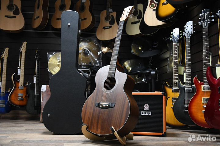 Акустическая гитара (Комплект)