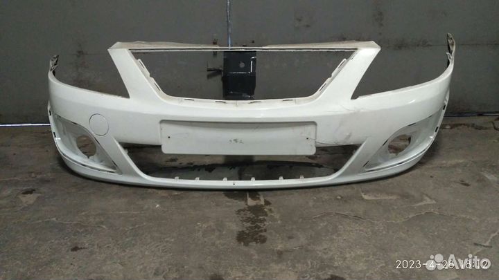 Бампер передний LADA largus