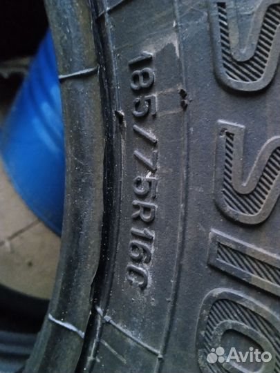 КАМА И-151 185/70 R16C