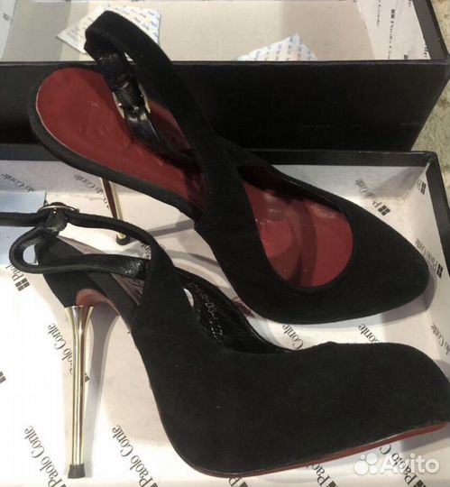 Туфли Paolo Conte 37