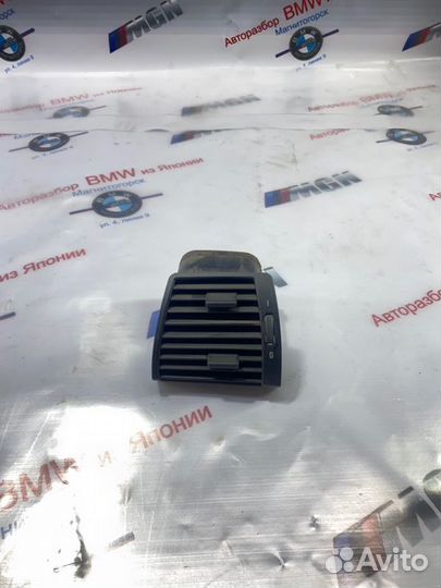 Дефлектор левый Bmw X5 E53 M54B30 2006