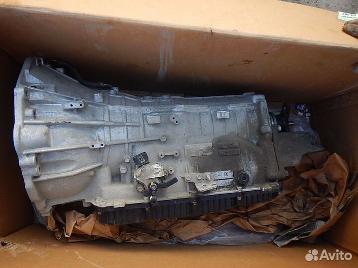 АКПП (автоматическая коробка переключения передач)
