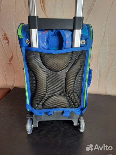 Детский рюкзак - чемодан