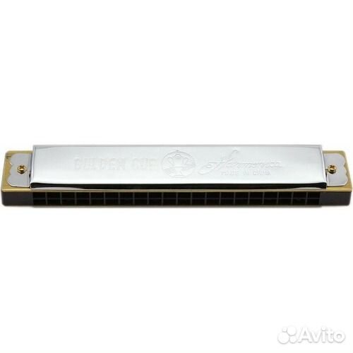 Губная гармошка Golden Cup JH024
