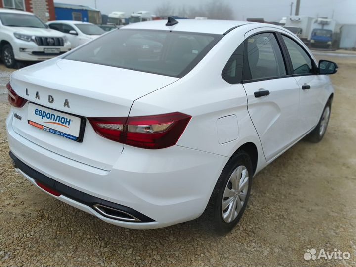 LADA Vesta 1.6 МТ, 2024, 23 516 км