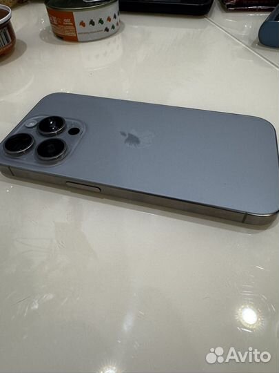 iPhone 15 Pro, 512 ГБ