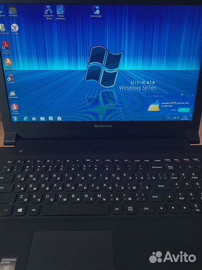 Ноутбук Lenovo b50-30