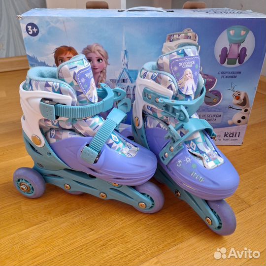 Ролики детские