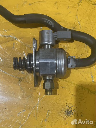 Тнвд 1.8tfsi cabb Audi A4 B8