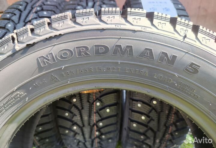 Nokian Tyres Nordman 5 175/70 R13