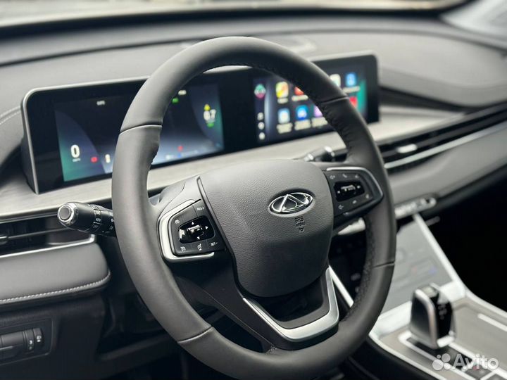 Chery Tiggo 4 Pro 1.5 CVT, 2024