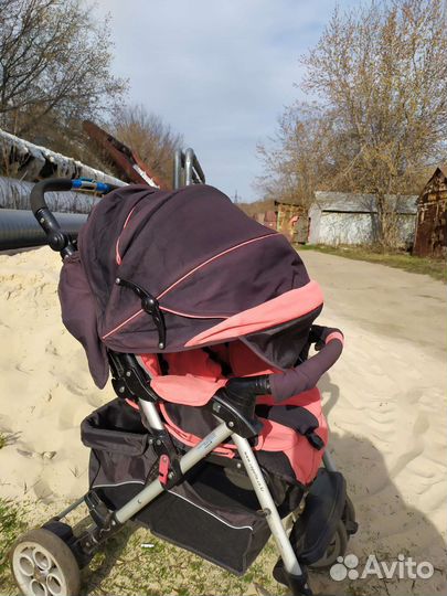 Детские коляски бу
