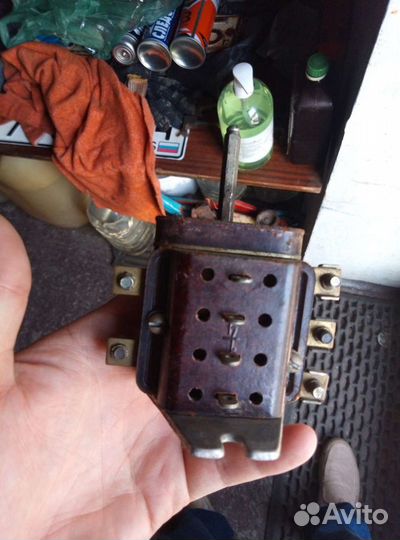 Комфорка электрическая+ переключатель