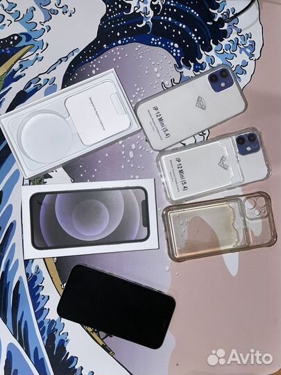 iPhone 12 mini, 128 ГБ