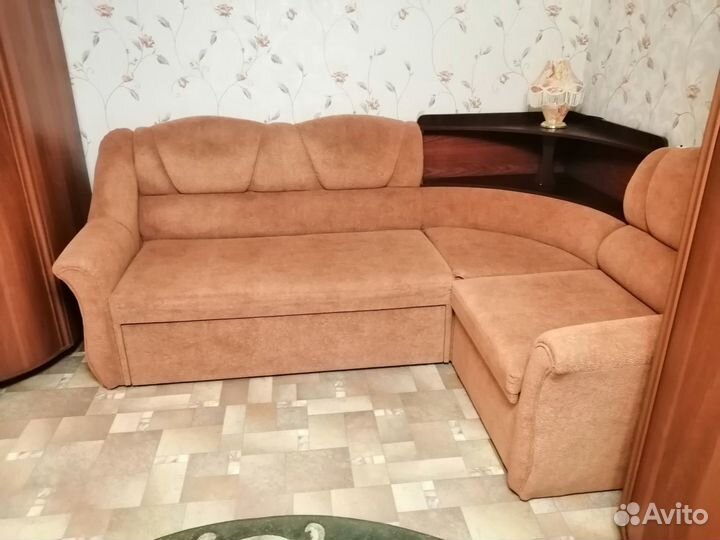 Угловой диван