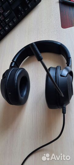 Наушники razer kraken x usb