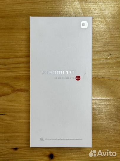 Xiaomi 13T, 8/256 ГБ