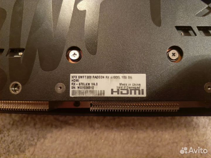 Amd radeon rx 6700 10 gb