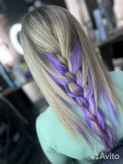Парикмахер стилист колорист