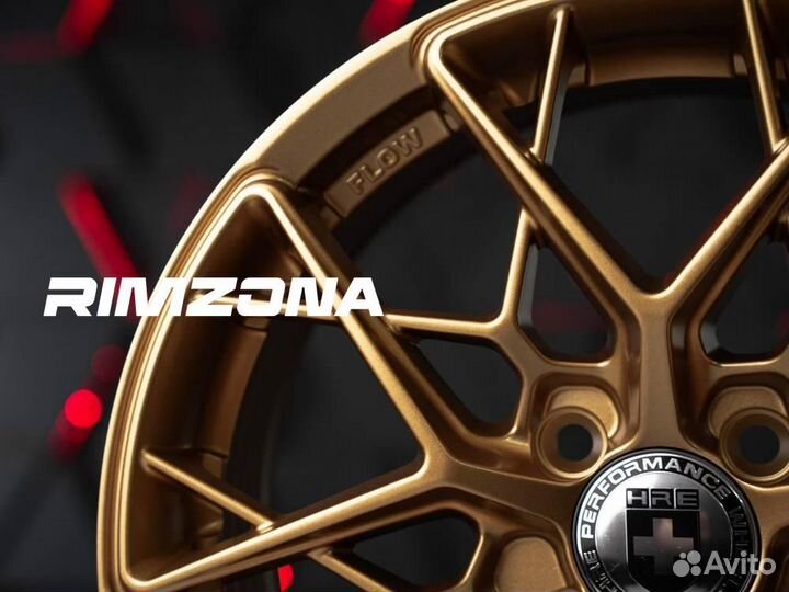 Литые диски HRE R17 4x100 srt. Каталог