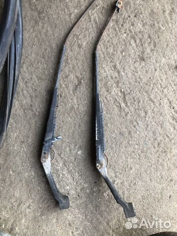 Поводки дворников toyota corolla 1989г