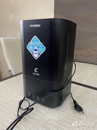 Увлажнитель воздуха hyundai