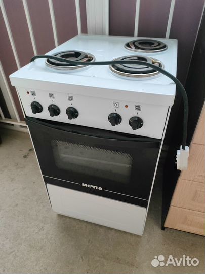 Электрическая печь мечта