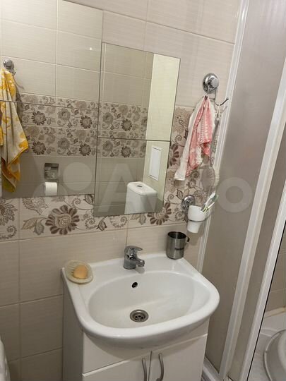 Квартира-студия, 25 м², 17/22 эт.