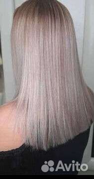 Услуги парикмахера