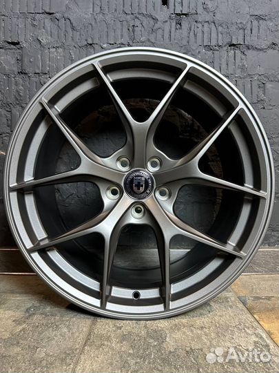 Диски HRE Design R18 5x108 Geely Cherry