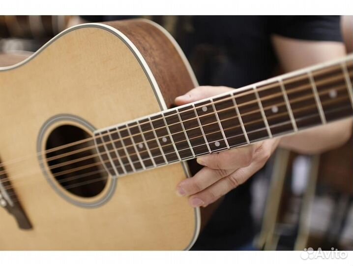 Crafter D-6/nс с чехлом акустическая гитара