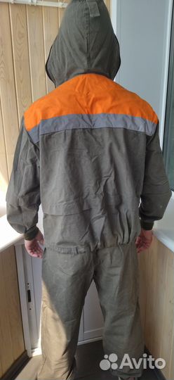 Костюм энцефалитный