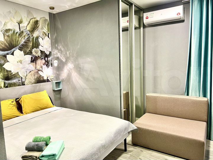 Квартира-студия, 22 м², 3/3 эт.