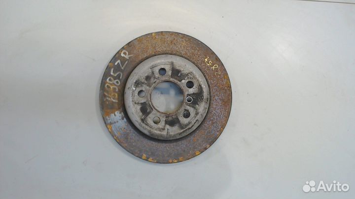 Диск тормозной BMW 5 F10, 2012