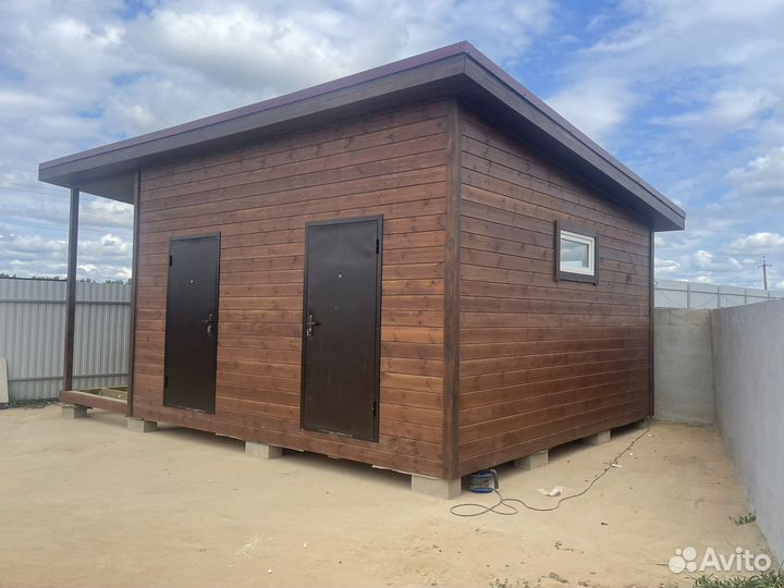 Бригада плотников