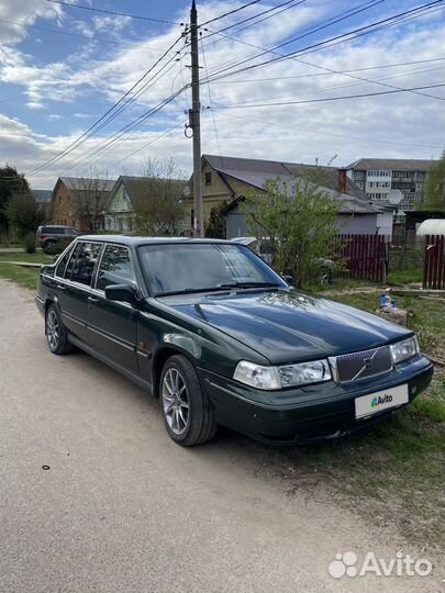 Volvo 960 2.9 AT, 1997, 357 635 км