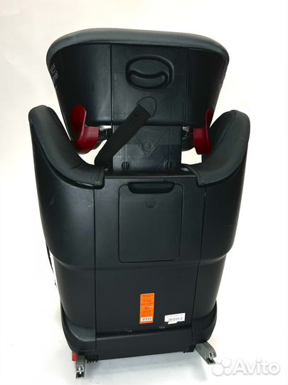 Автокресло 15-36 кг Britax Kidfix XP с гарантией