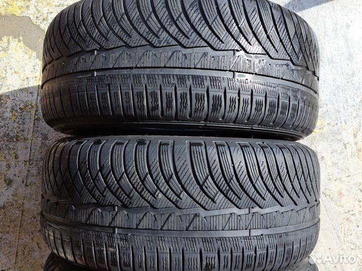 Michelin Pilot Alpin 245/50 R18 100H