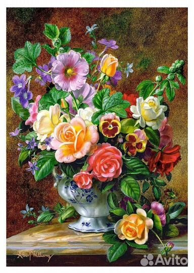 Пазл castorland 500 деталей