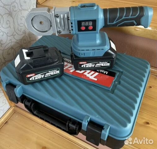Паяльник для пластиковых труб Makita купить в Курске | Товары для дома ...