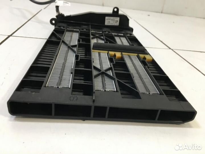 Радиатор отопителя BMW X3 G01