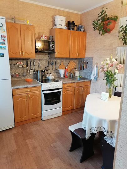 3-к. квартира, 49 м², 1/5 эт.