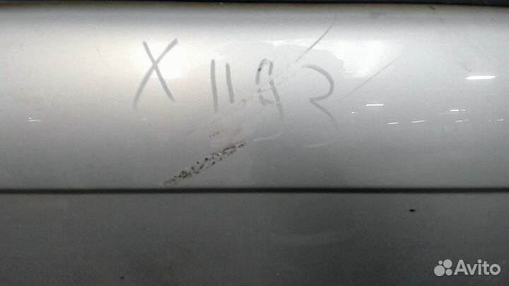 Дверь боковая Citroen C5, 2007