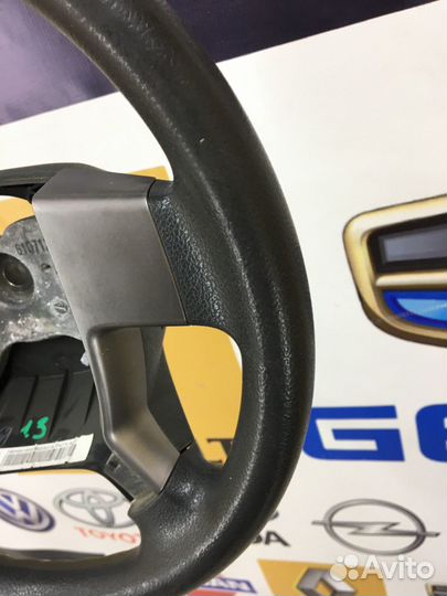 Руль Рулевое колесо Geely emgrand EC7