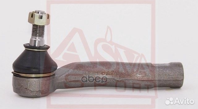 Наконечник рулевой тяги 3121-TG2 asva