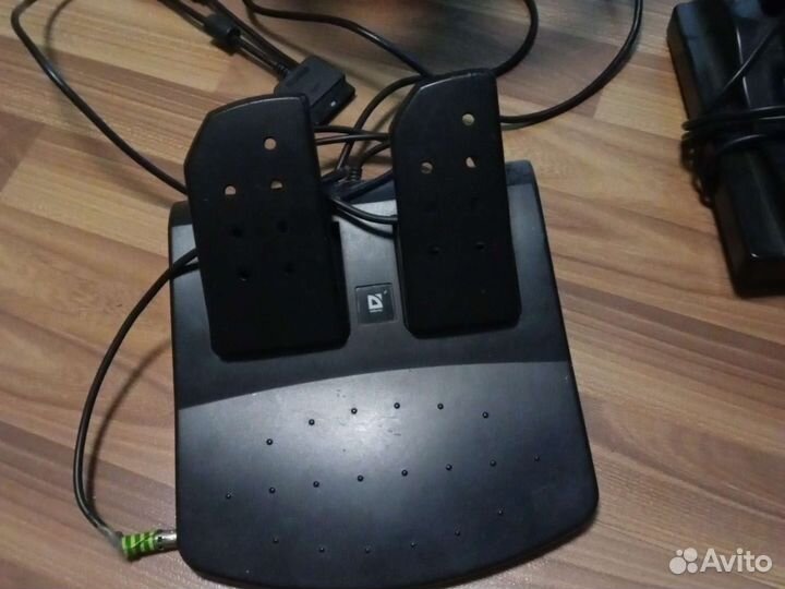 Игровой руль для пк